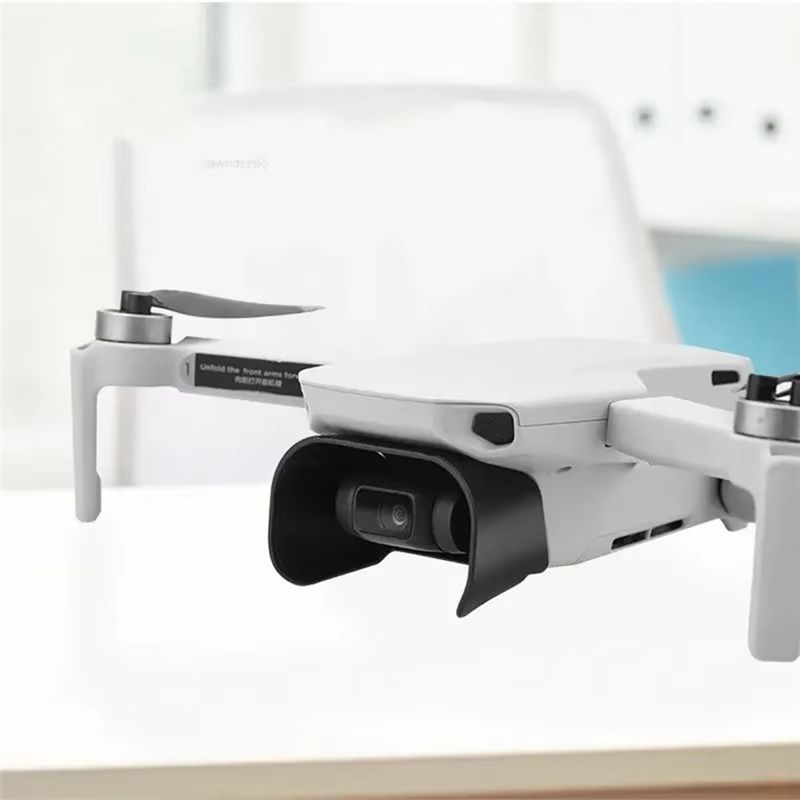 Drone Gimbal For Gopro - Couvre-objectif DT18 pour DJI Mini/Mini 2/Mini