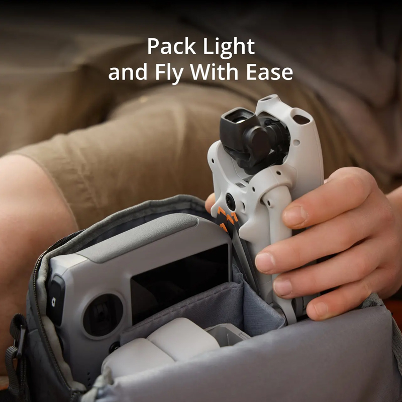 DJI Lito X1 Fly More Combo (DJ - Drone Gimbal 3 Axis avis et prix
