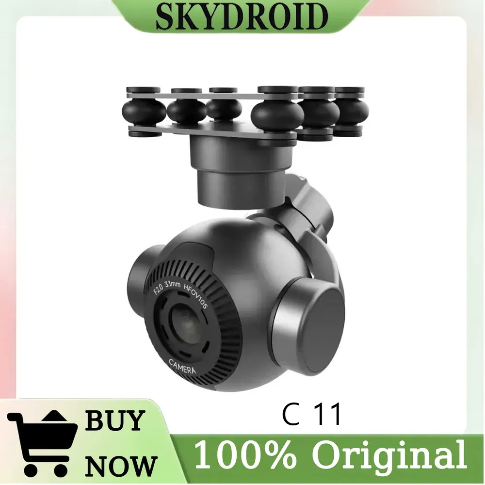 Caméra à cardan 3 axes Skydroi - Drone Gimbal 3 Axis avis et prix