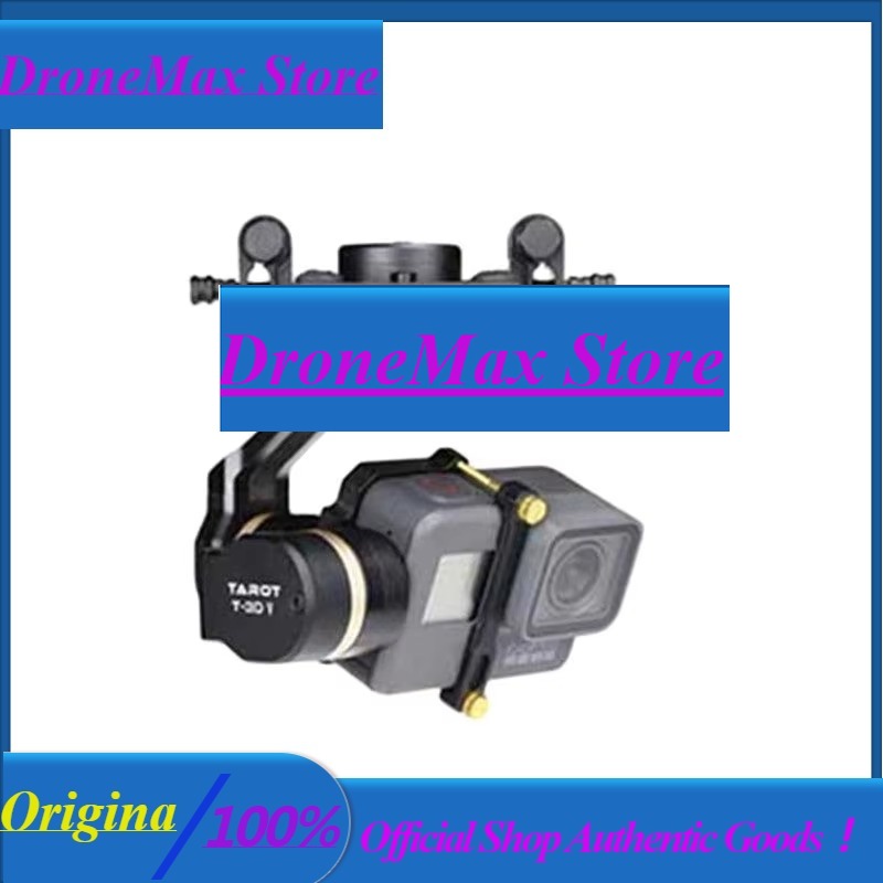 DroMaTarot 3D V Metal Stabilis - Drone Gimbal For Gopro Hero avis et prix