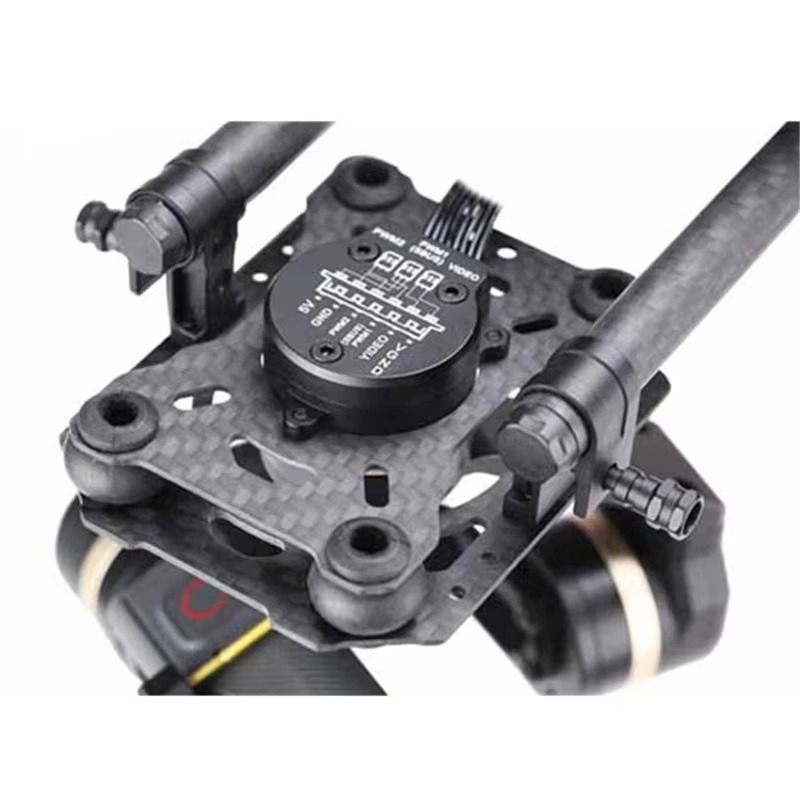 DroMaTarot 3D V Metal Stabilis - Drone Gimbal For Gopro Hero avis et prix