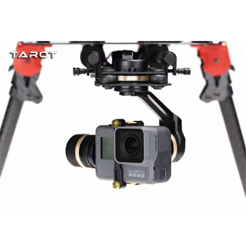 DroMaTarot 3D V Metal Stabilis - Drone Gimbal For Gopro Hero avis et prix