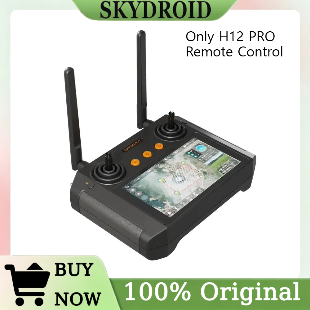 Télécommande Skydroid H12 PRO  - Drone Gimbal 3 Axis avis et prix