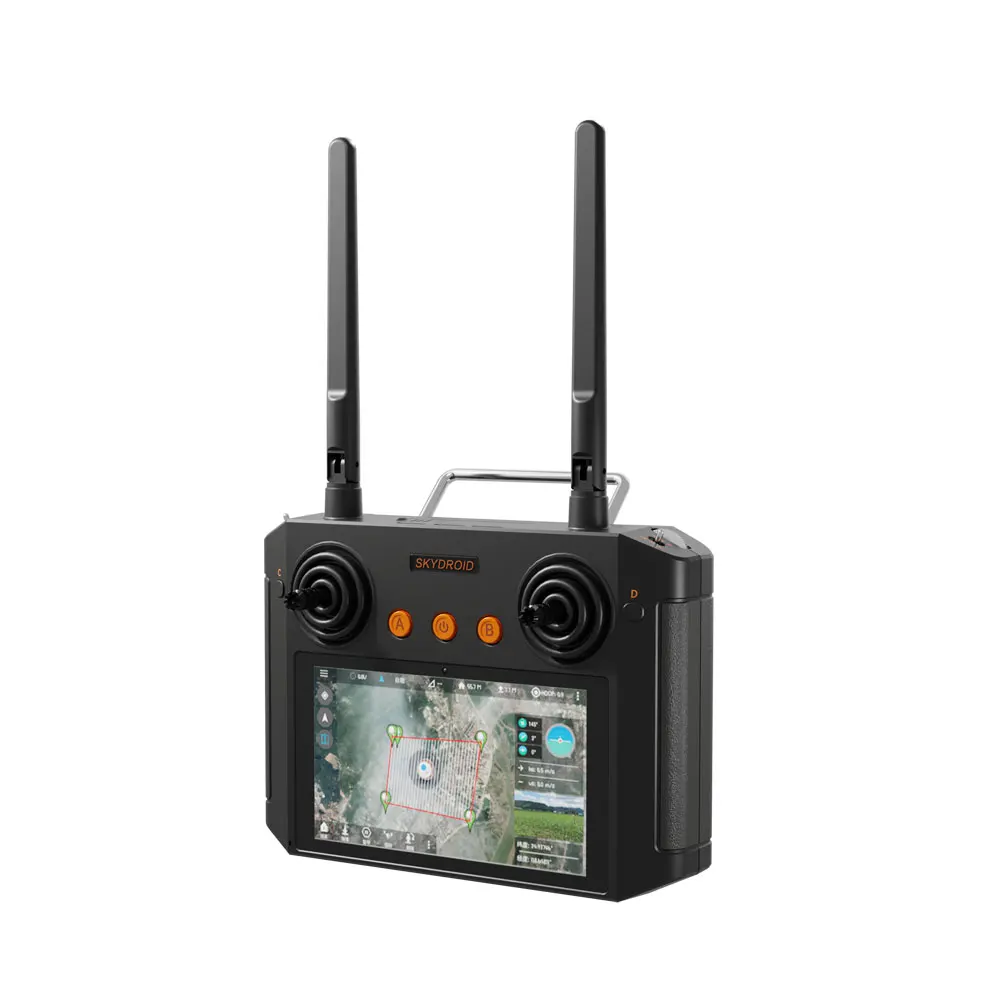 Télécommande Skydroid H12 PRO  - Drone Gimbal 3 Axis avis et prix
