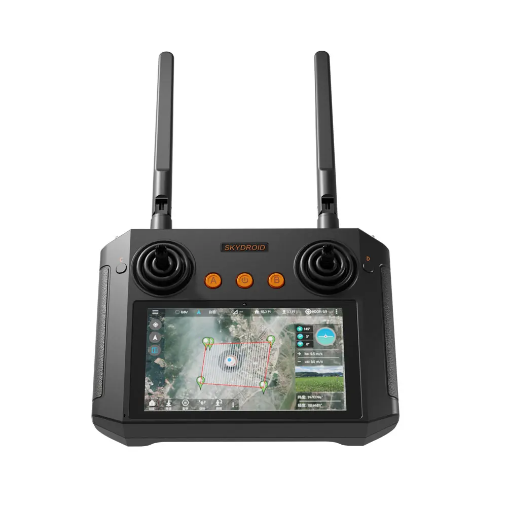 Télécommande Skydroid H12 PRO  - Drone Gimbal 3 Axis avis et prix