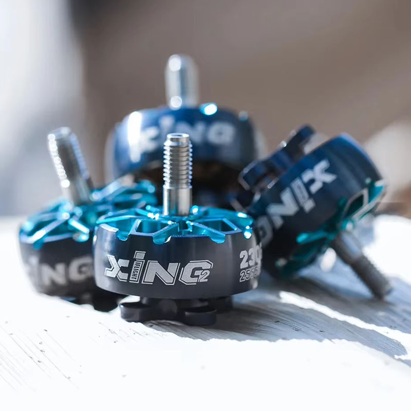 Moteur brushless iFlight XING2 - Drone Gimbal Brushless avis et prix