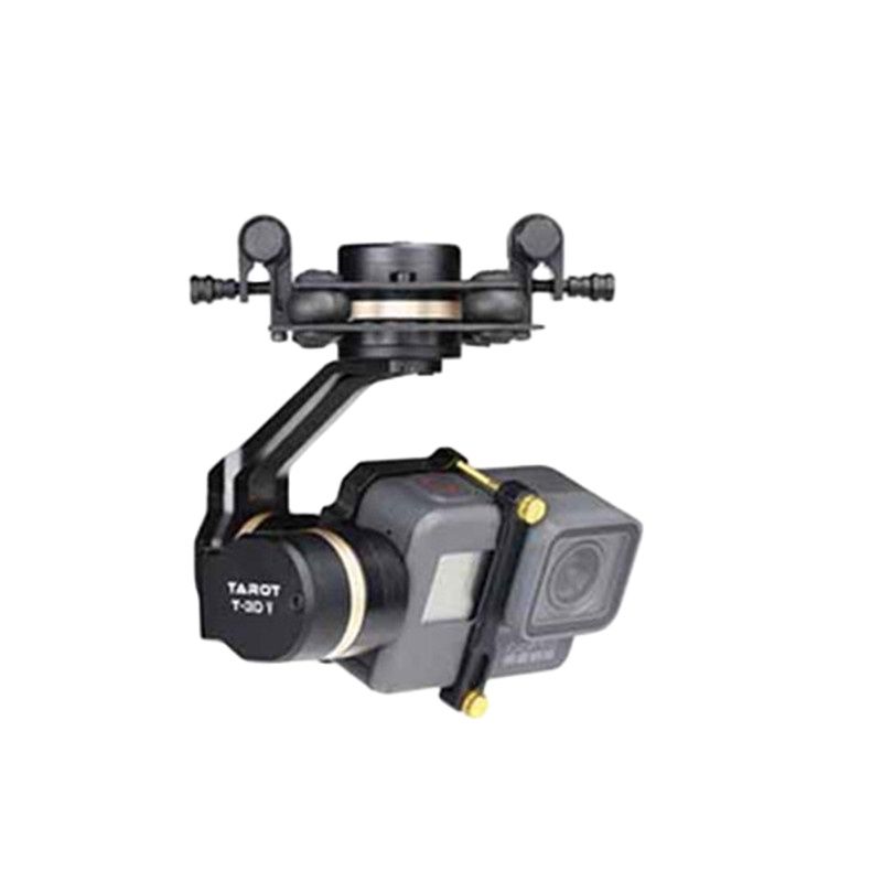 Tarot 3D V métal 3 axes PTZ ca - Drone Gimbal For Gopro Hero avis et prix
