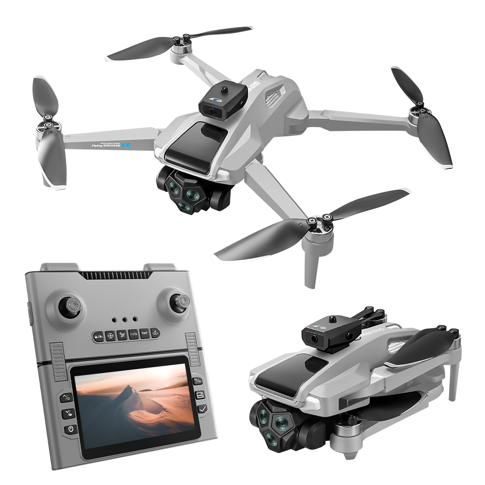 Drone GPS G66 MAX 4K Professio - Drone Gimbal 3 Axis avis et prix
