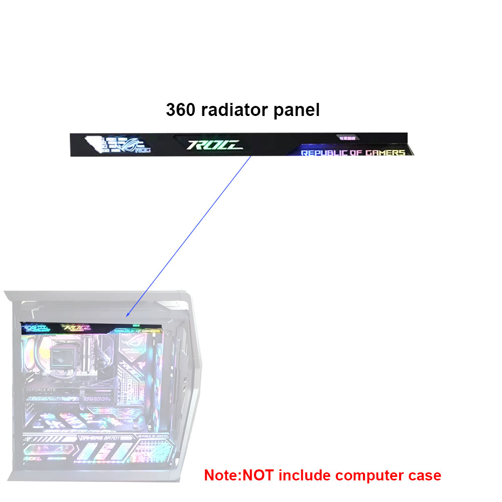 ARGB ROG GR701 HYPERION pannea - Holy Stone Drone Hs440 avis et prix